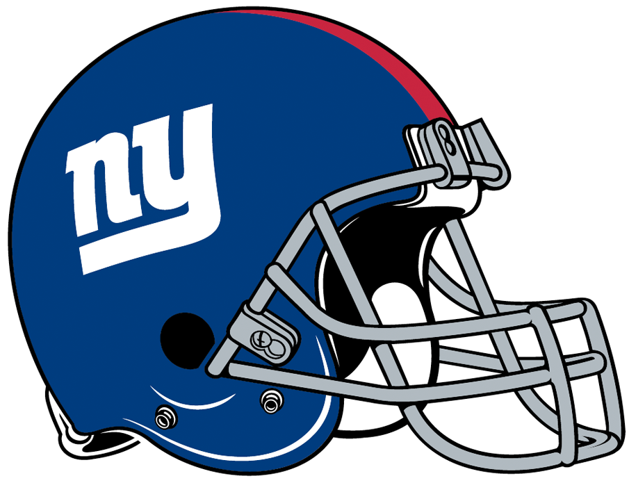 New York Giants 2000-Pres Helmet Logo iron on paper